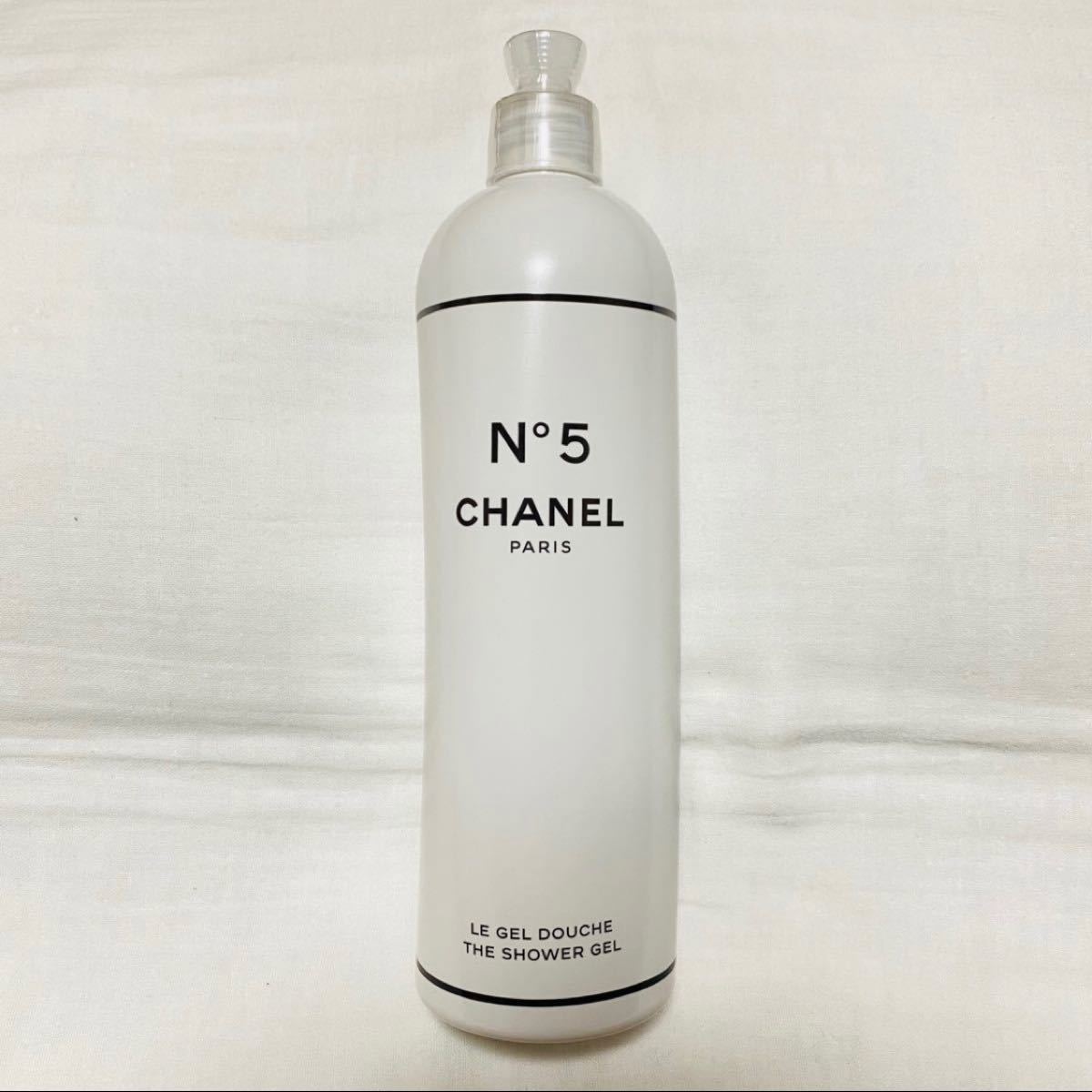 CHANEL シャネル N°5 ザ シャワージェル ボディシャンプー ml