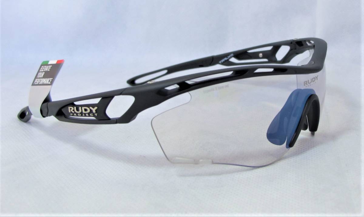 新着 ◇RUDYPROJECT◇TRALYX サングラス◇SP398906-0000 ルディ