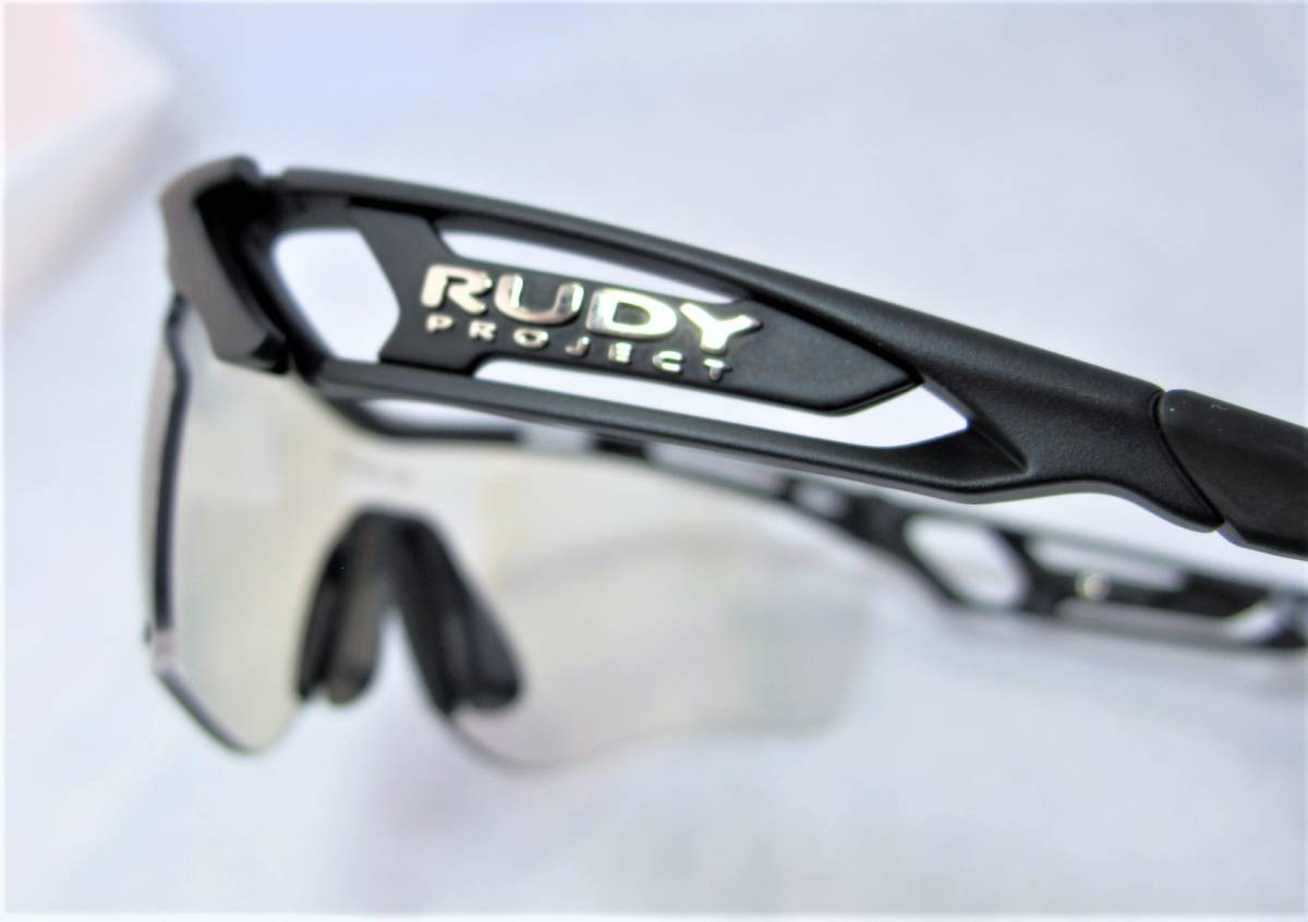 *RUDYPROJECT*TRALYX солнцезащитные очки *SP398906-0000