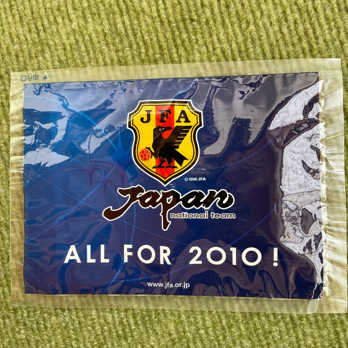週刊サッカーマガジン・2002FIFAワールドカップ公式プログラムなど