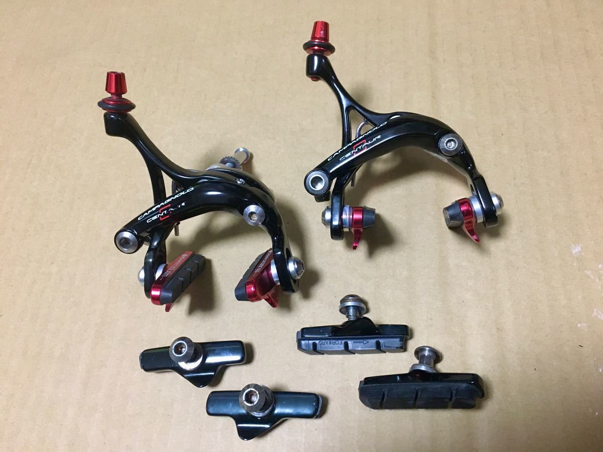 カンパニョーロ 10速ケンタウル Centaur グループセット 中古品 カンパニョーロ 10速ケンタウル Centaur グループセット 中古品