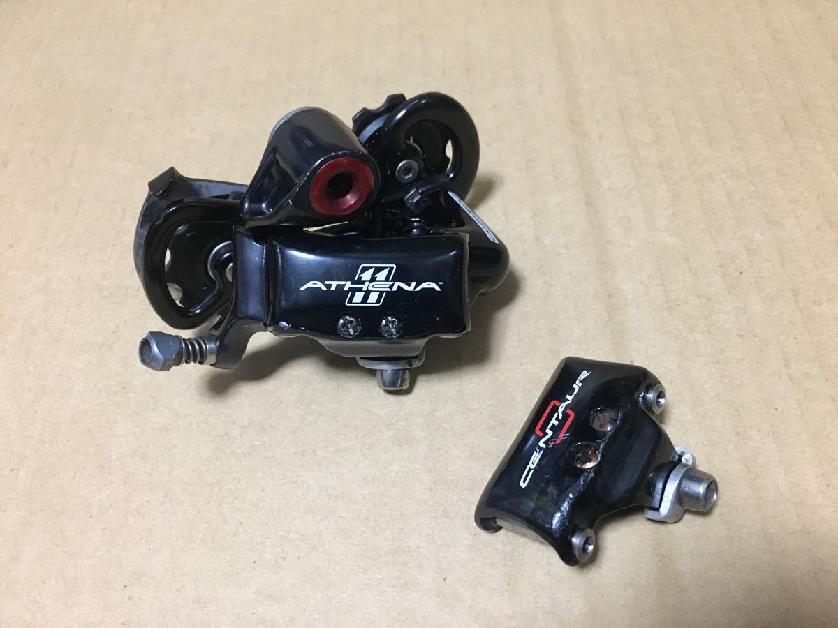 カンパニョーロ 10速ケンタウル Centaur グループセット 中古品 カンパニョーロ 10速ケンタウル Centaur グループセット 中古品