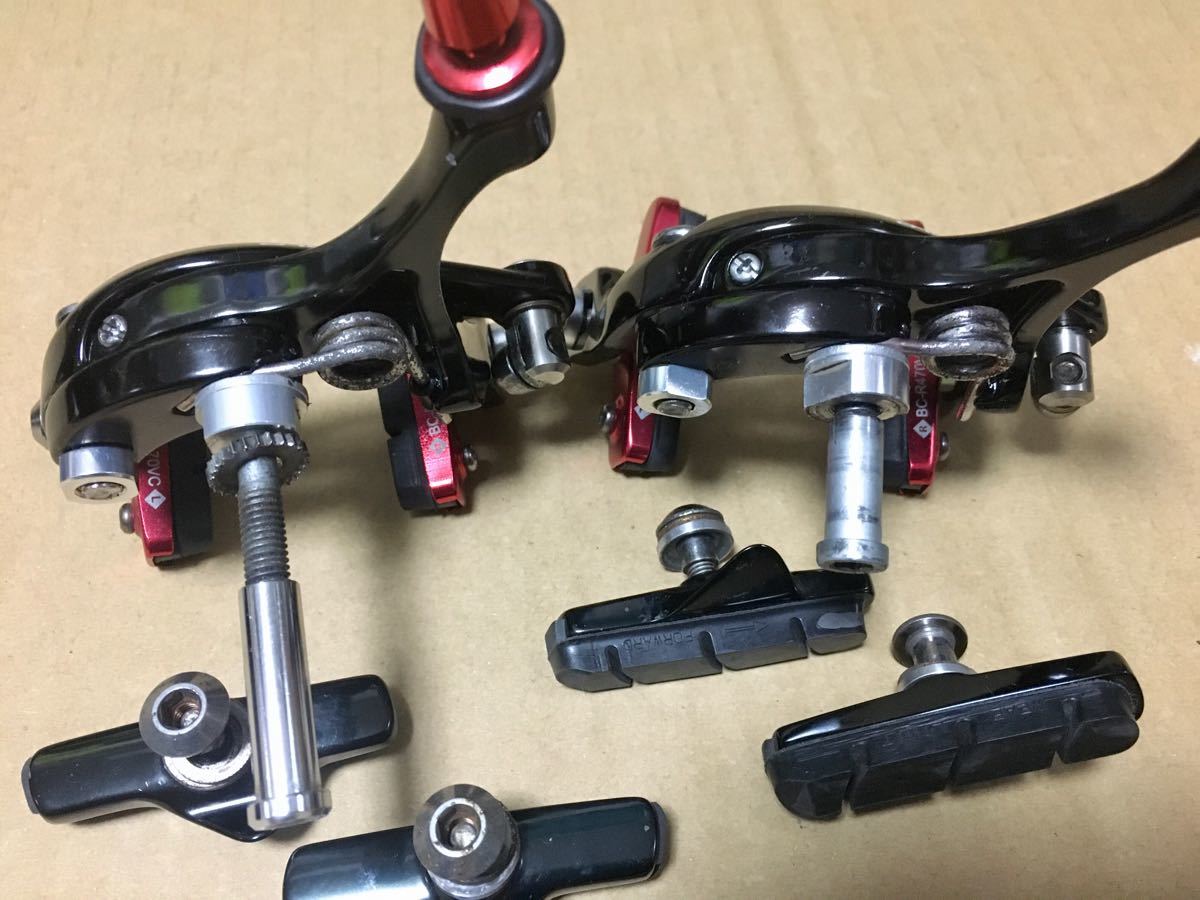 カンパニョーロ 10速ケンタウル Centaur グループセット 中古品 カンパニョーロ 10速ケンタウル Centaur グループセット 中古品
