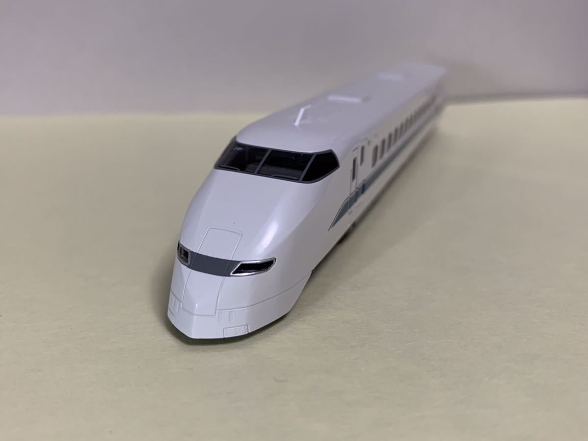 KATO 10-1766 323-20 1号車 特別企画品 300系 0番台 新幹線「のぞみ」 16両セット バラし品