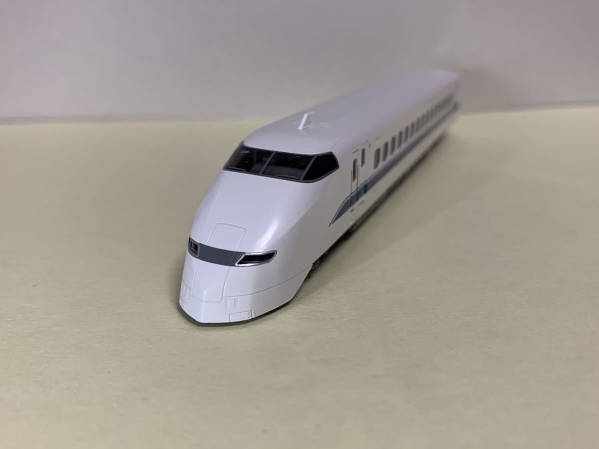 KATO 10-1766 322-20 16 number car special project goods 300 series 0 number pcs Shinkansen [. ..] 16 both set rose . goods 