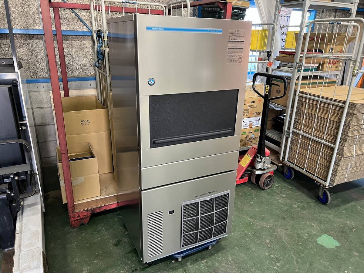 ファッション通販 ♥♥ ホシザキ 230㎏タイプ製氷機 三相200V IM-230M-1