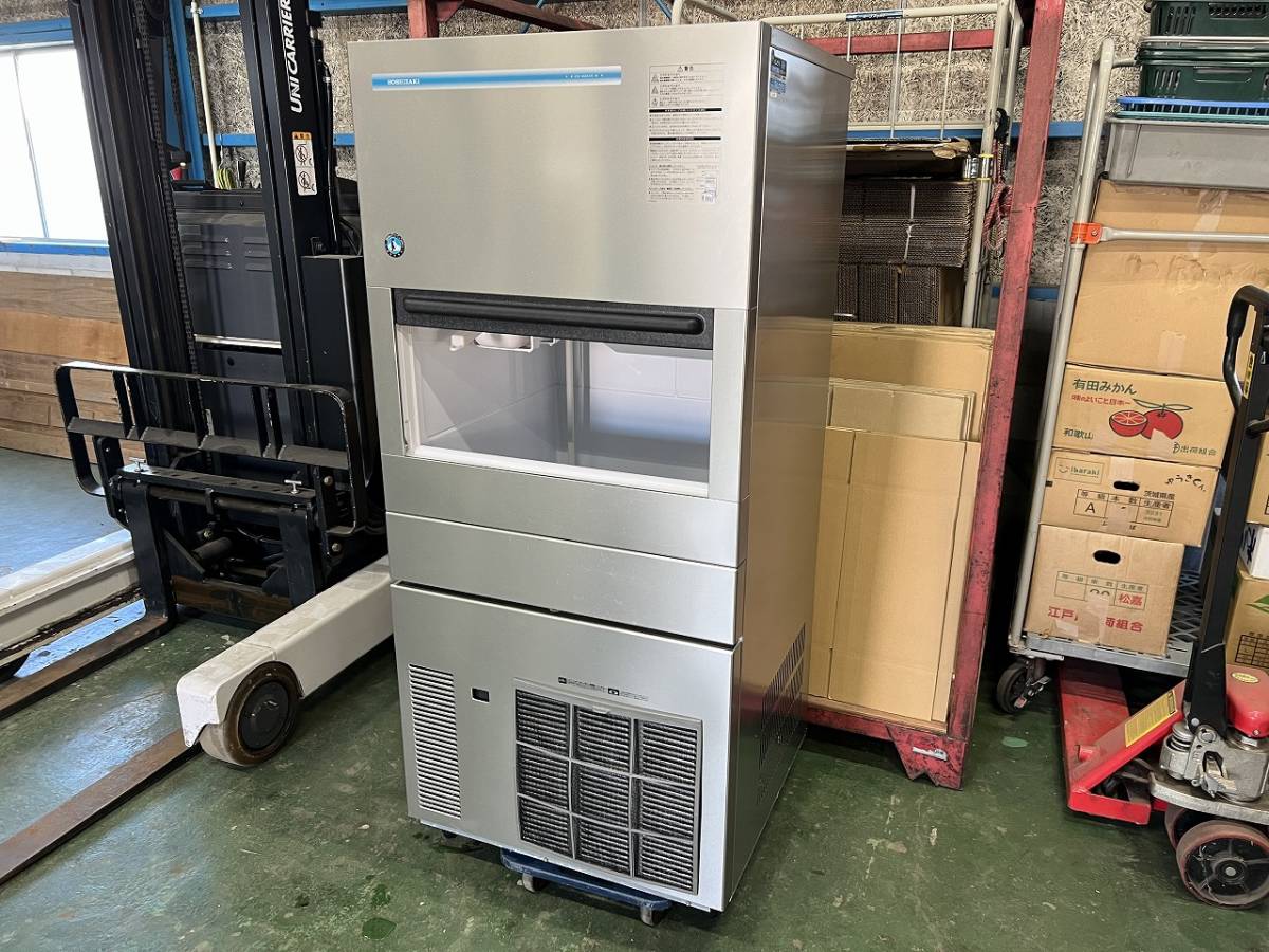 ファッション通販 ♥♥ ホシザキ 230㎏タイプ製氷機 三相200V IM-230M ...