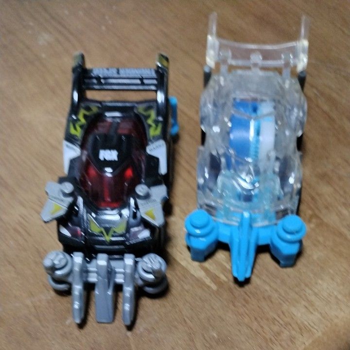 優先配送 【未開封】チョロqデッキシステム レーンチェンジボックス