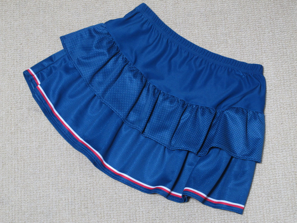 カペルミュール スカート レディース ブルー M