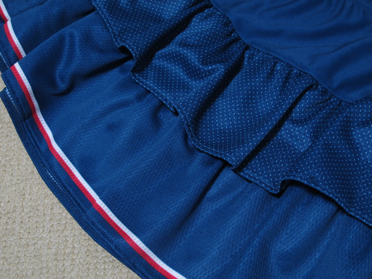 カペルミュール スカート レディース ブルー M