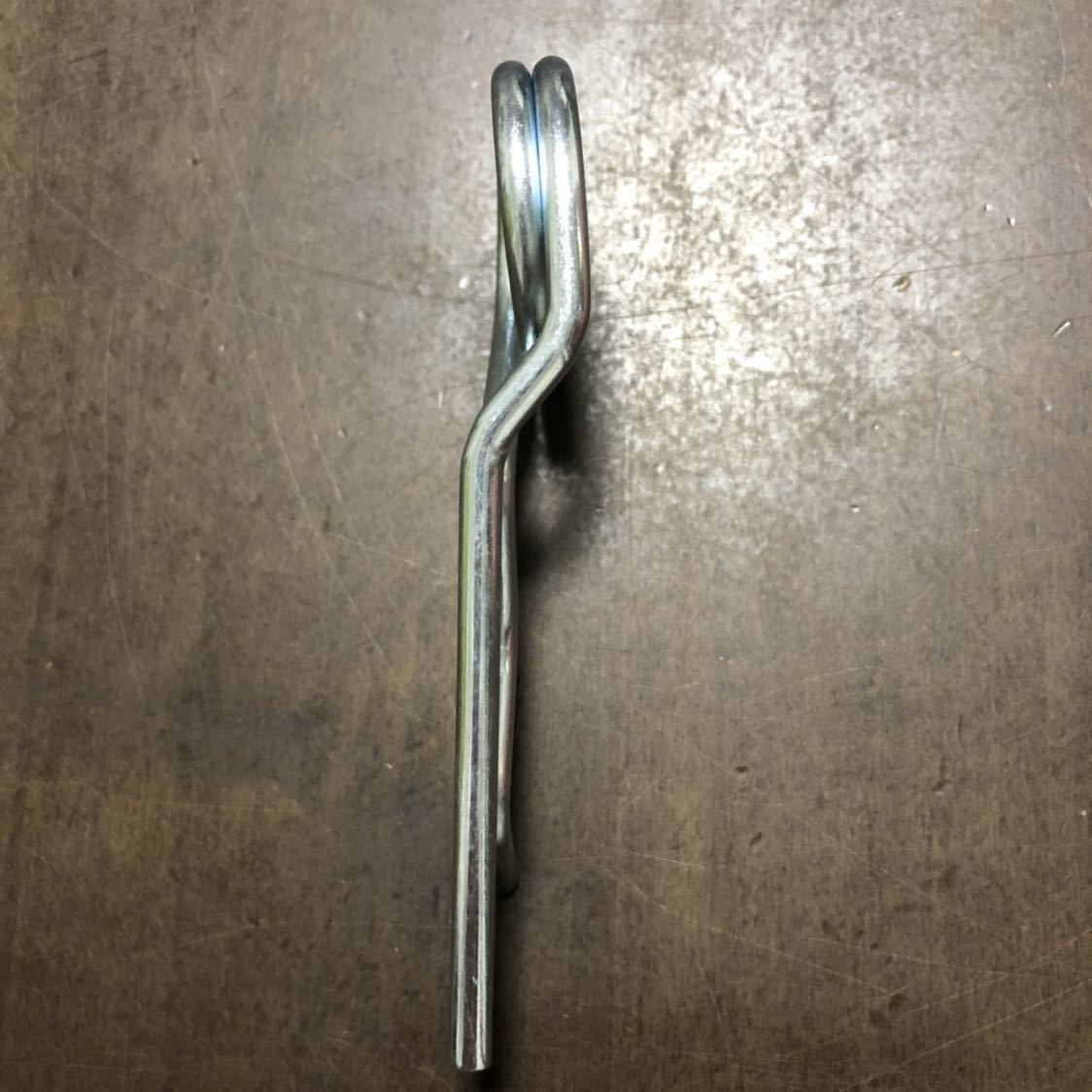 買得 アクスルシャフト緩み止めピン ブラックメッキ Z1 w3 kh gs gt cb アクスルシャフト 緩み止めピン クロームメッキ z1 cb kh fx gs