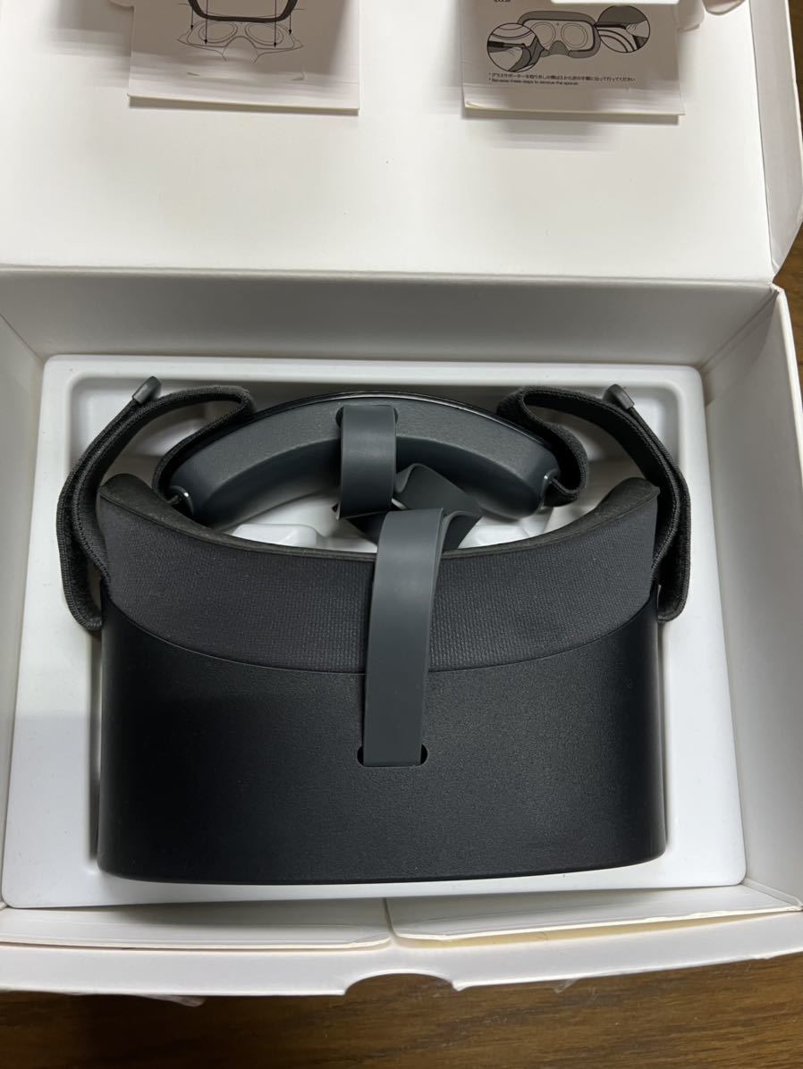 VRゴーグル pico G2 4k 高画質 オキュラスクエスト2以上の画質