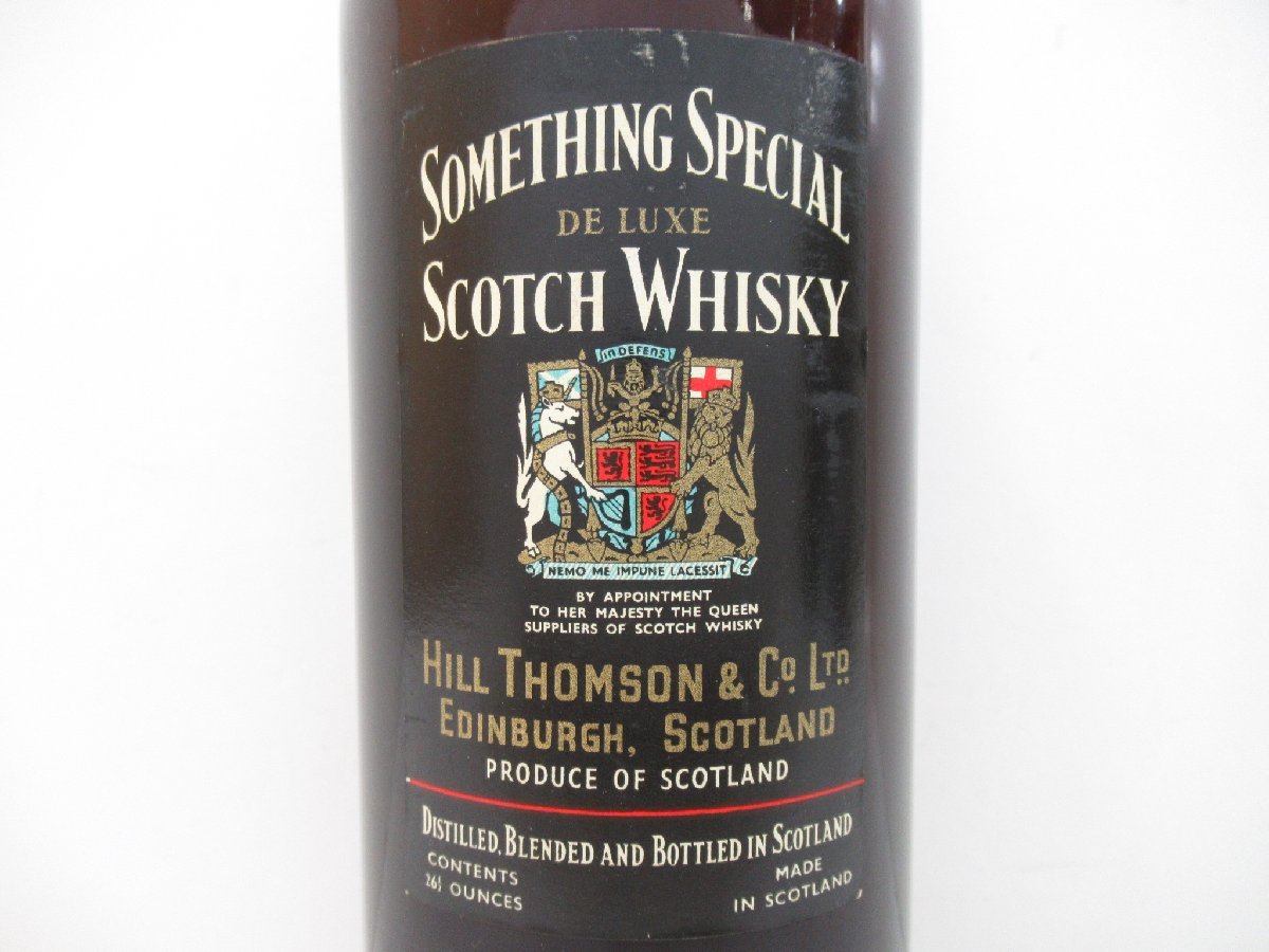 古酒 SOMETHING SPECIAL サムシング スペシャル DELUXE 古酒 SOMETHING SPECIAL サムシング スペシャル DELUXE