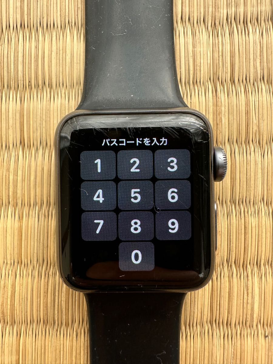 2022年春夏 極美品Apple Watch Series 6 40mm 早い者勝ちiPhone