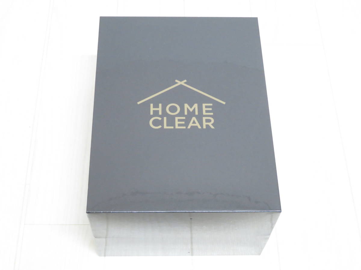 未開封品】HE-953◇HOME CLEAR ホームクリア家庭用脱毛器未開封品-除毛