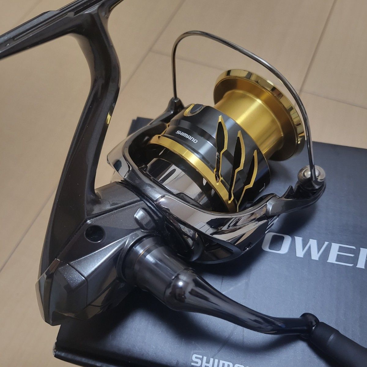 極美品】シマノ 20ツインパワー4000xg - undqt.edu.pe