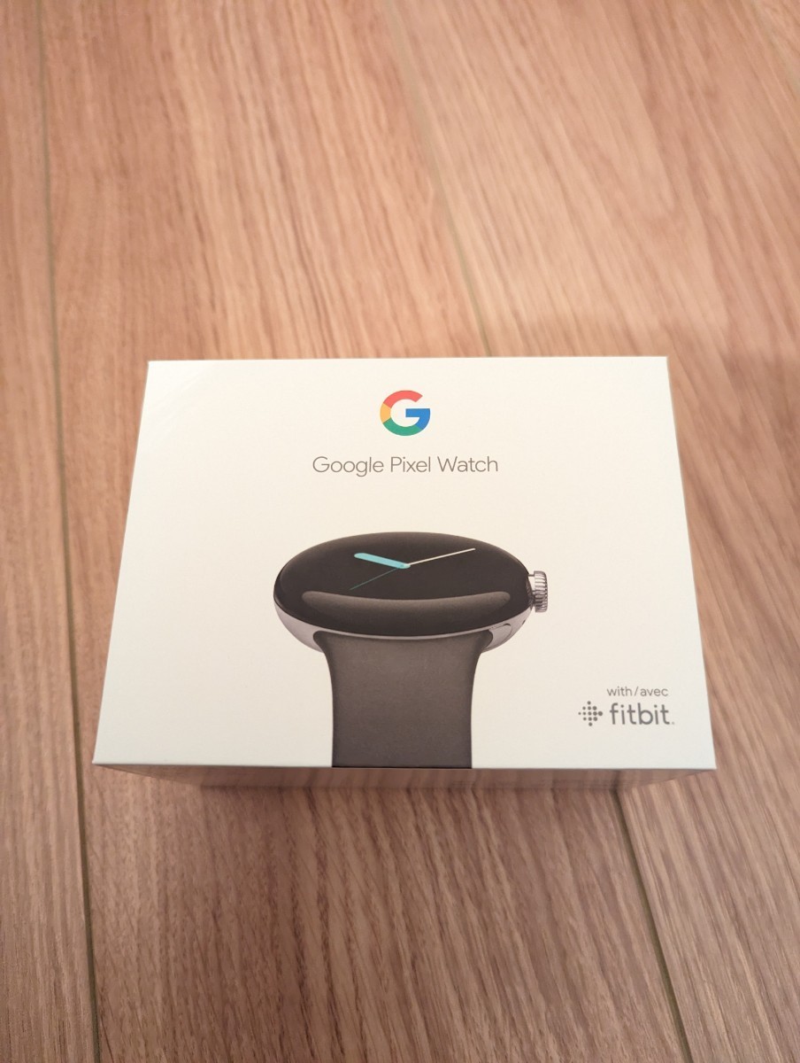 本日発送【新品未開封】Google Pixel Watch Wi-Fiモデル｜PayPayフリマ