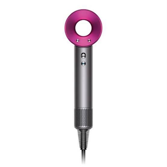 全国無料新作 Dyson Supersonic Ionicヘアドライヤー (ブラック