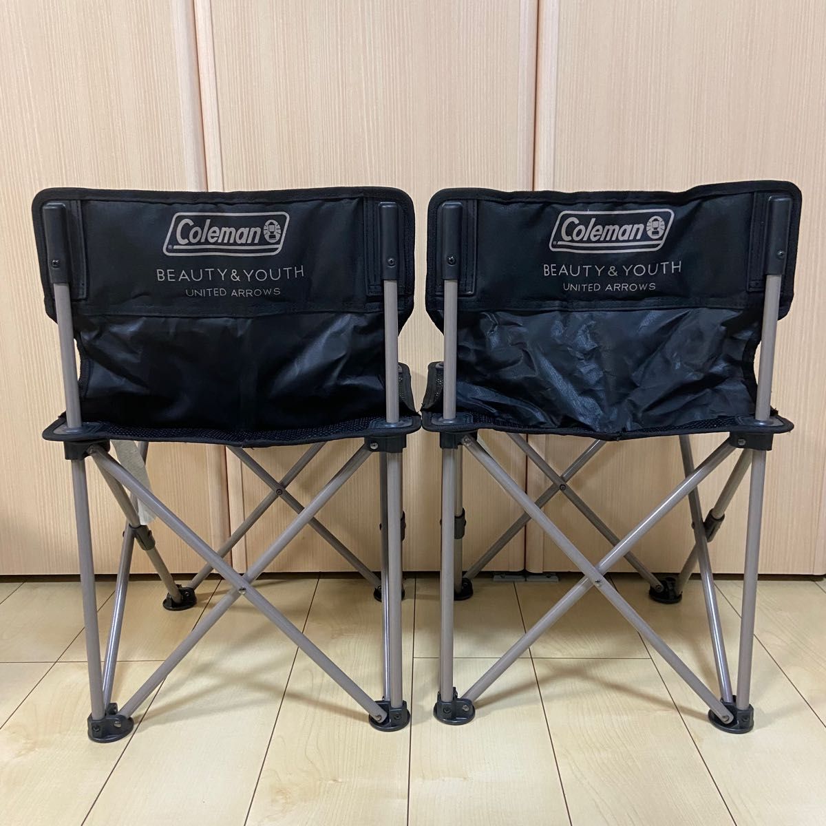 新品》ユナイテッドアローズ コールマン コンパクトチェア 新品》ユナイテッドアローズ コールマン コンパクトチェア