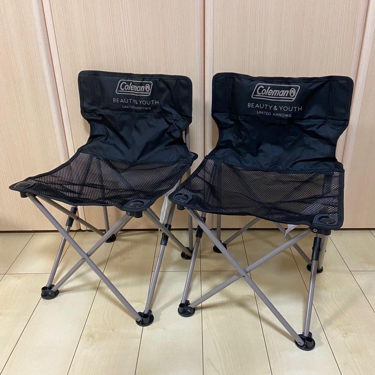 新品》ユナイテッドアローズ コールマン コンパクトチェア 新品》ユナイテッドアローズ コールマン コンパクトチェア