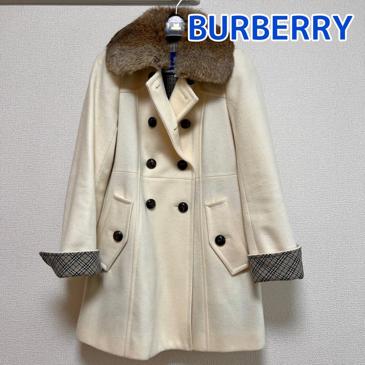 BURBERRY BRIT】未使用 ロングコート Yahoo!フリマ（旧）-