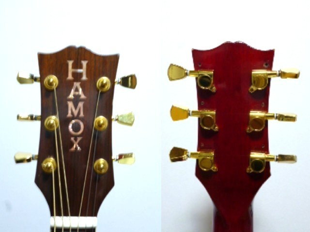 HAMOX アコースティックギター(Used)