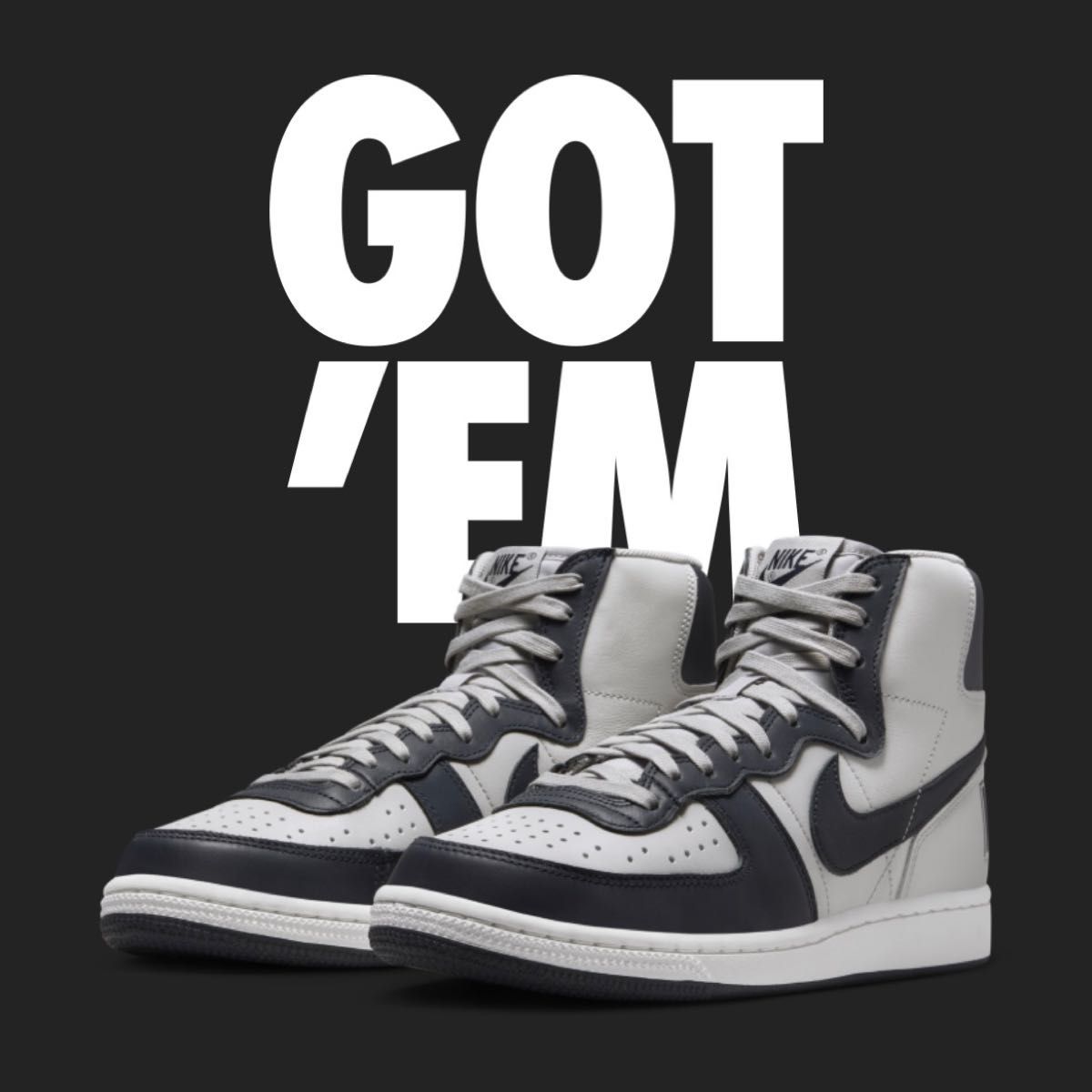 期間限定半額以下 2003年製 スニーカー NIKE NIKE TERMINATOR