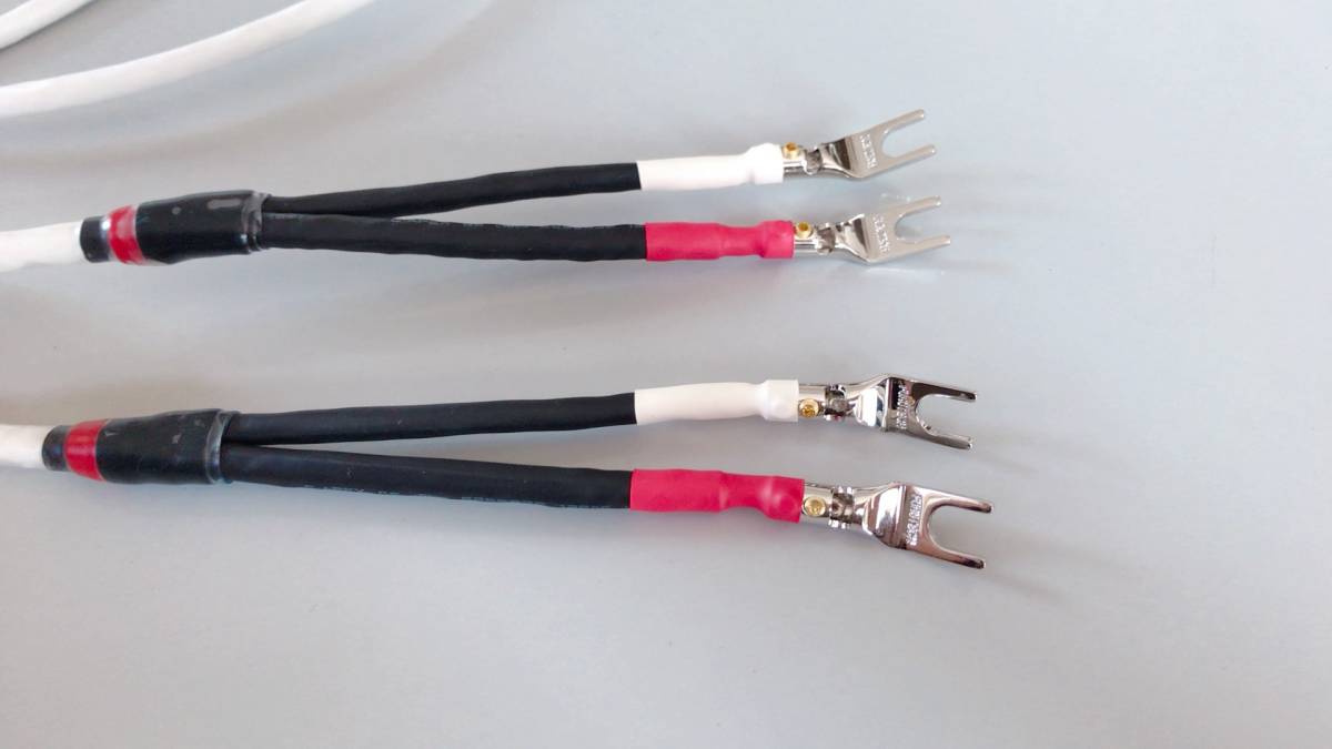Bibian 比比昂- 新品◇超高性能スピーカーケーブル10mペア◇Z Bibian 比比昂- 新品◇超高性能スピーカーケーブル10mペア◇Z