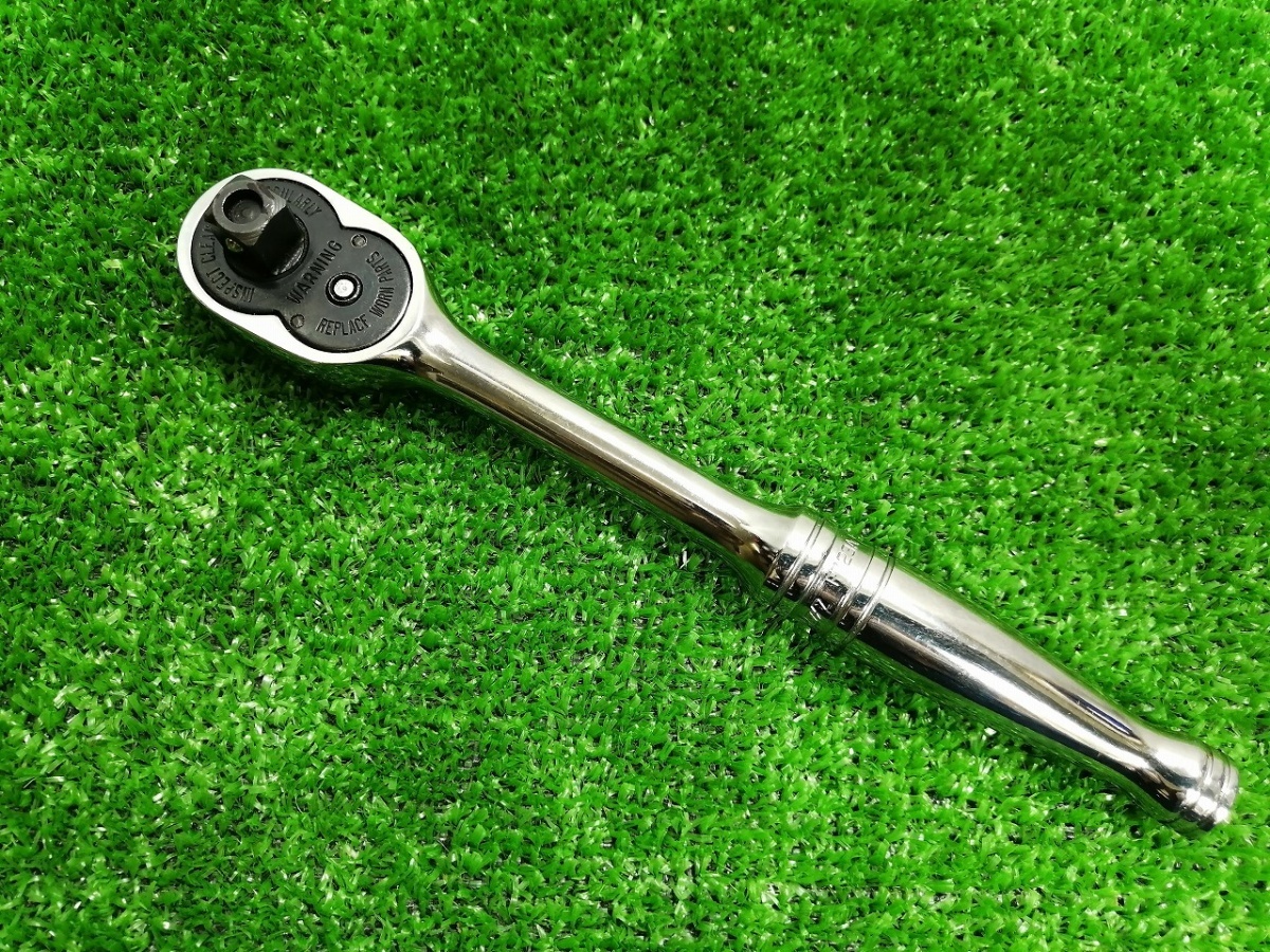 スナップオン Snap-on 8ラチェット プッシュ式 F723 - 通販