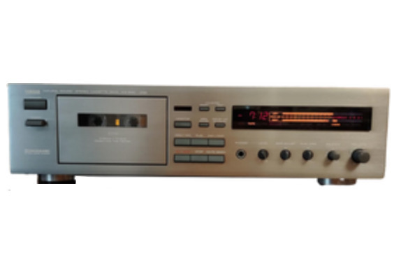 ● YAMAHA KX-640 カセットデッキ