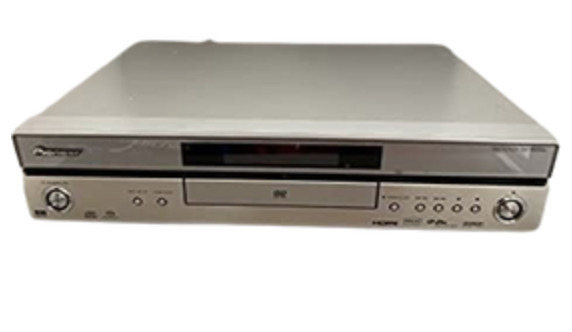 ○ Pioneer DVDプレーヤー DVDオーディオ/SACD対応 DV-800AV www