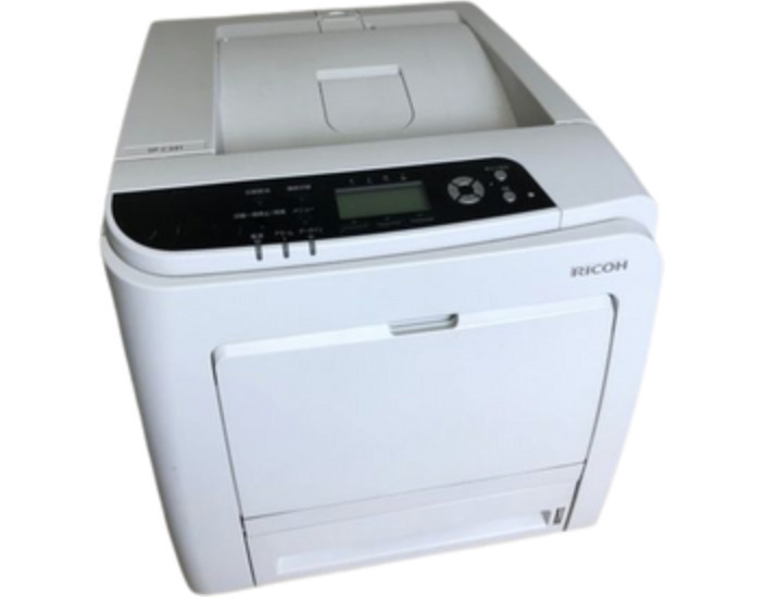 ○ RICOH SP C341 A4カラーレーザープリンター - www.aer66.com