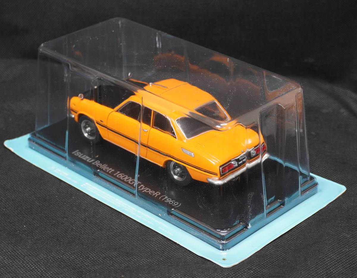 ヤフオク! - 14 いすゞ ベレット 1600GT タイプR (1969) 国