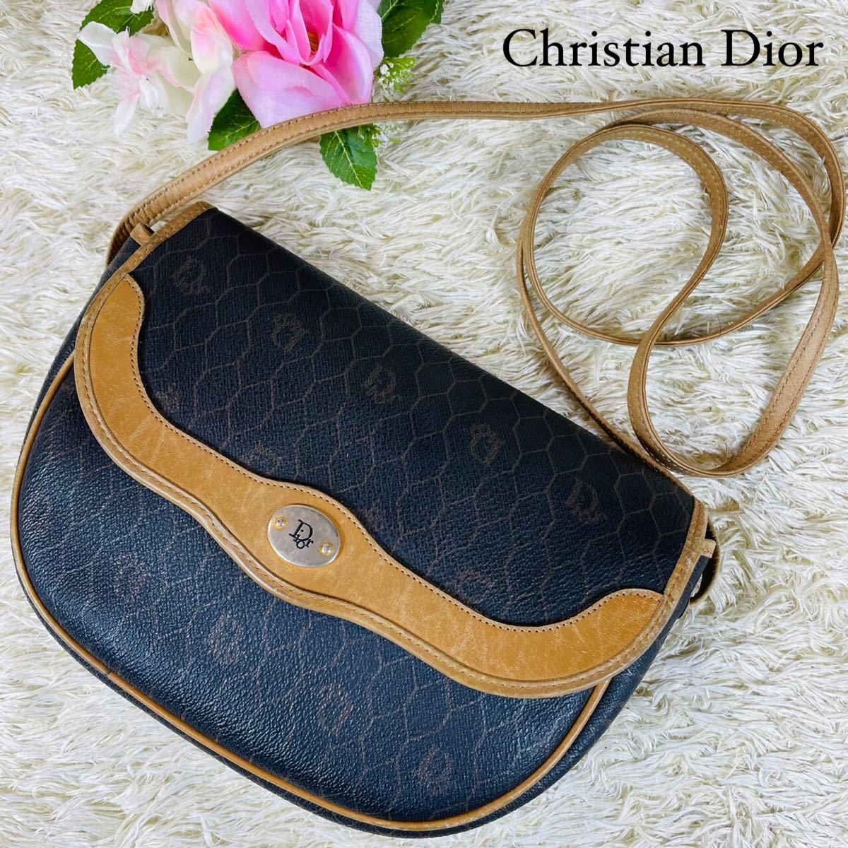 【１着でも送料無料】バッグタイムセール！】 クリスチャンディオール Dior 【人気】Christian
