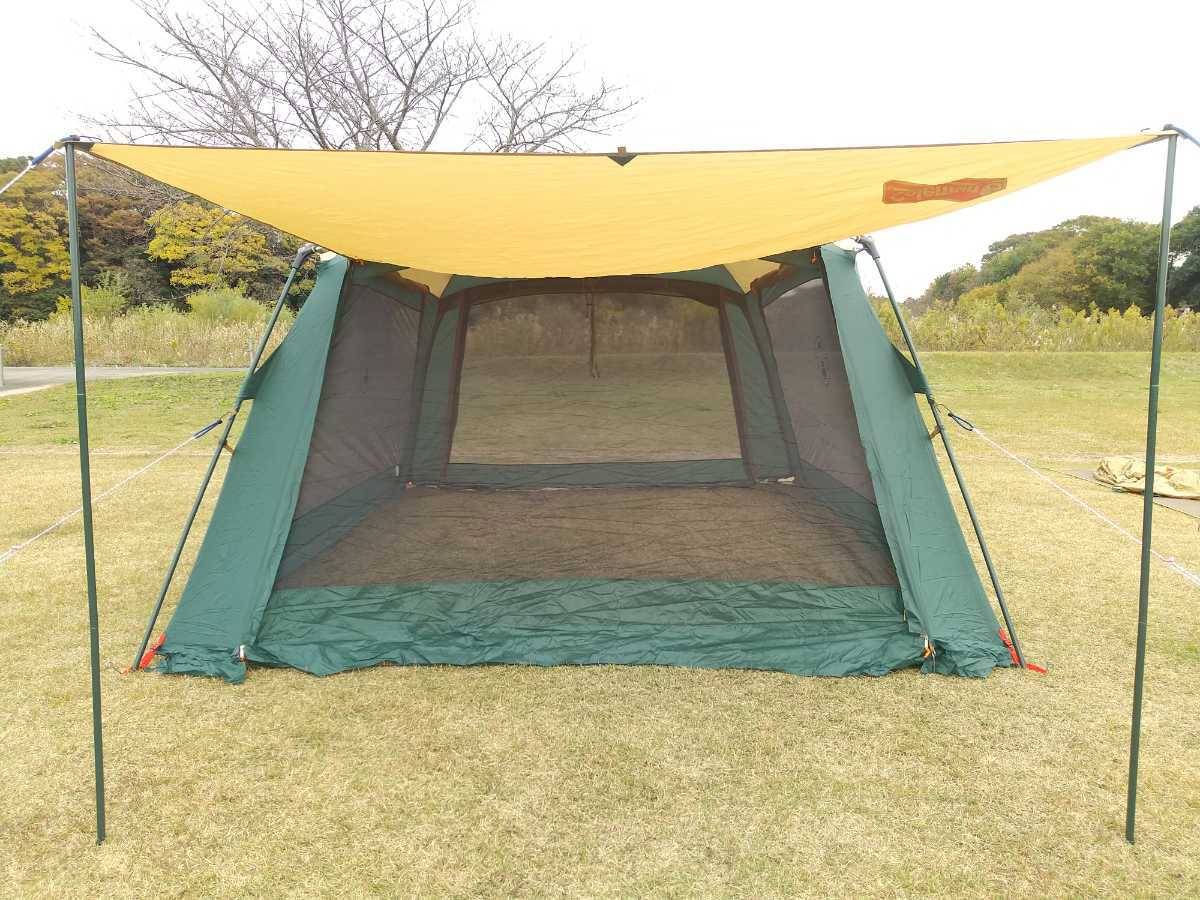 Coleman コールマン ラウンドスクリーン400EX Plus Model Coleman コールマン ラウンドスクリーン400EX Plus Model