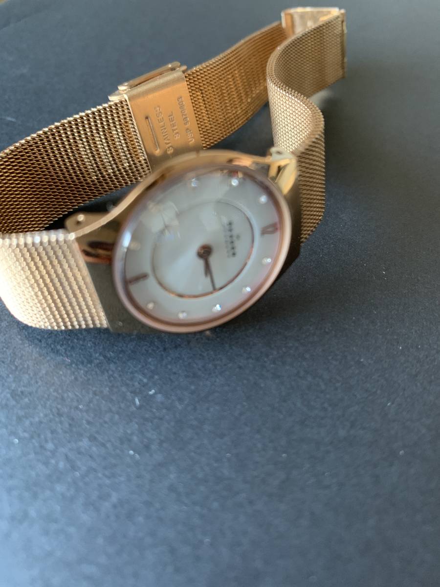 skagen レディース腕時計