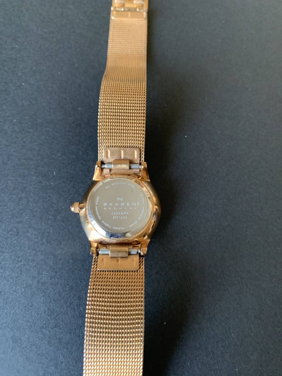 skagen レディース腕時計