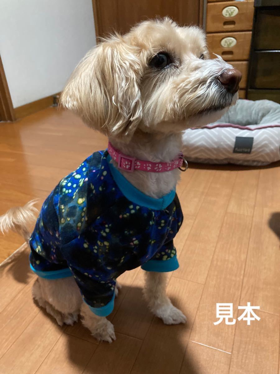 犬服　B ドッグウェア　ハンドメイド　10