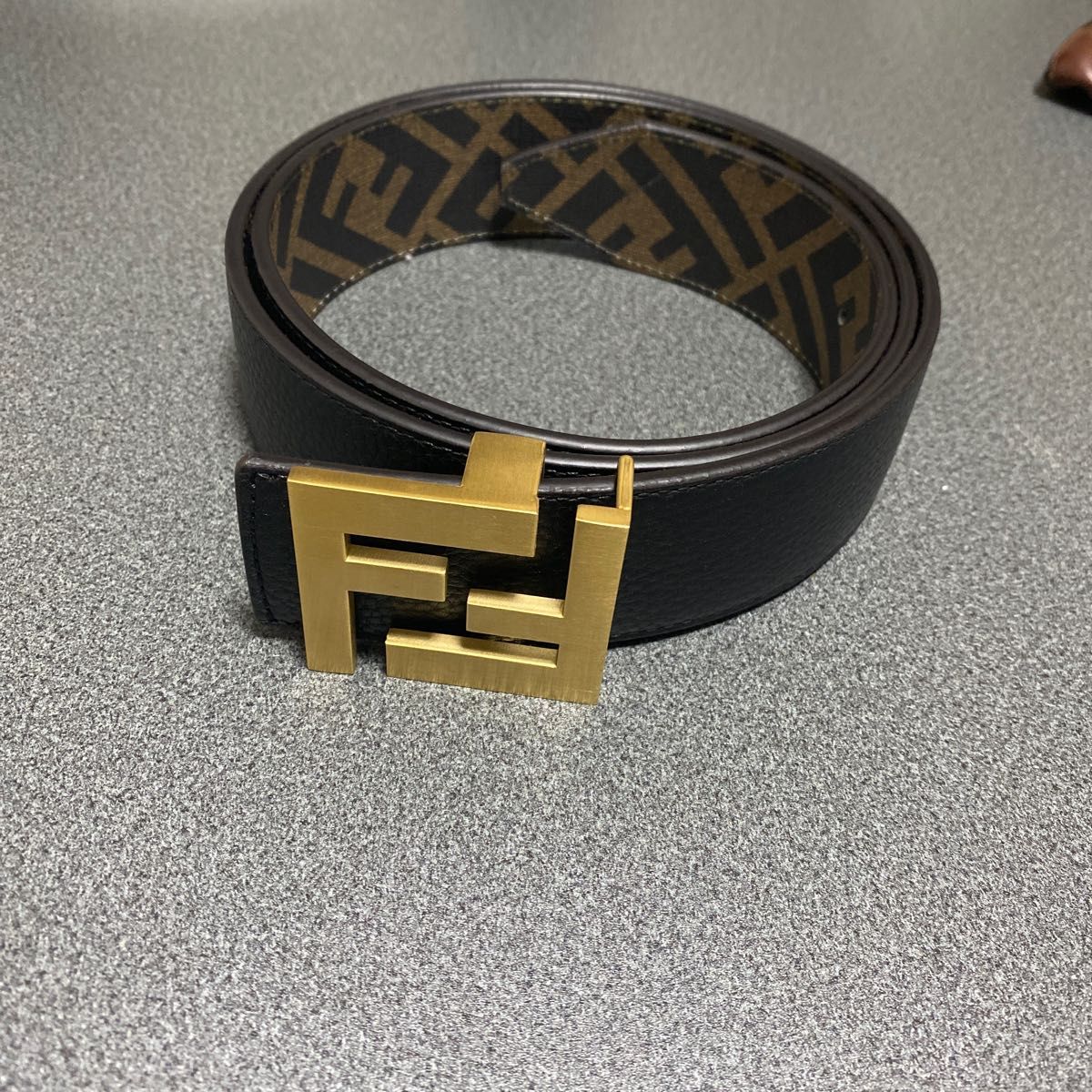 正規店 FENDI フェンディ ベルト econet.bi
