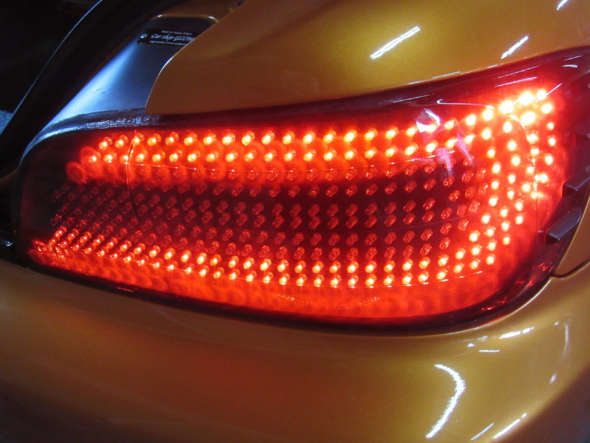 ヤフオク! - S2000 AP1/AP2 カーショップグロウ LEDテールラ...