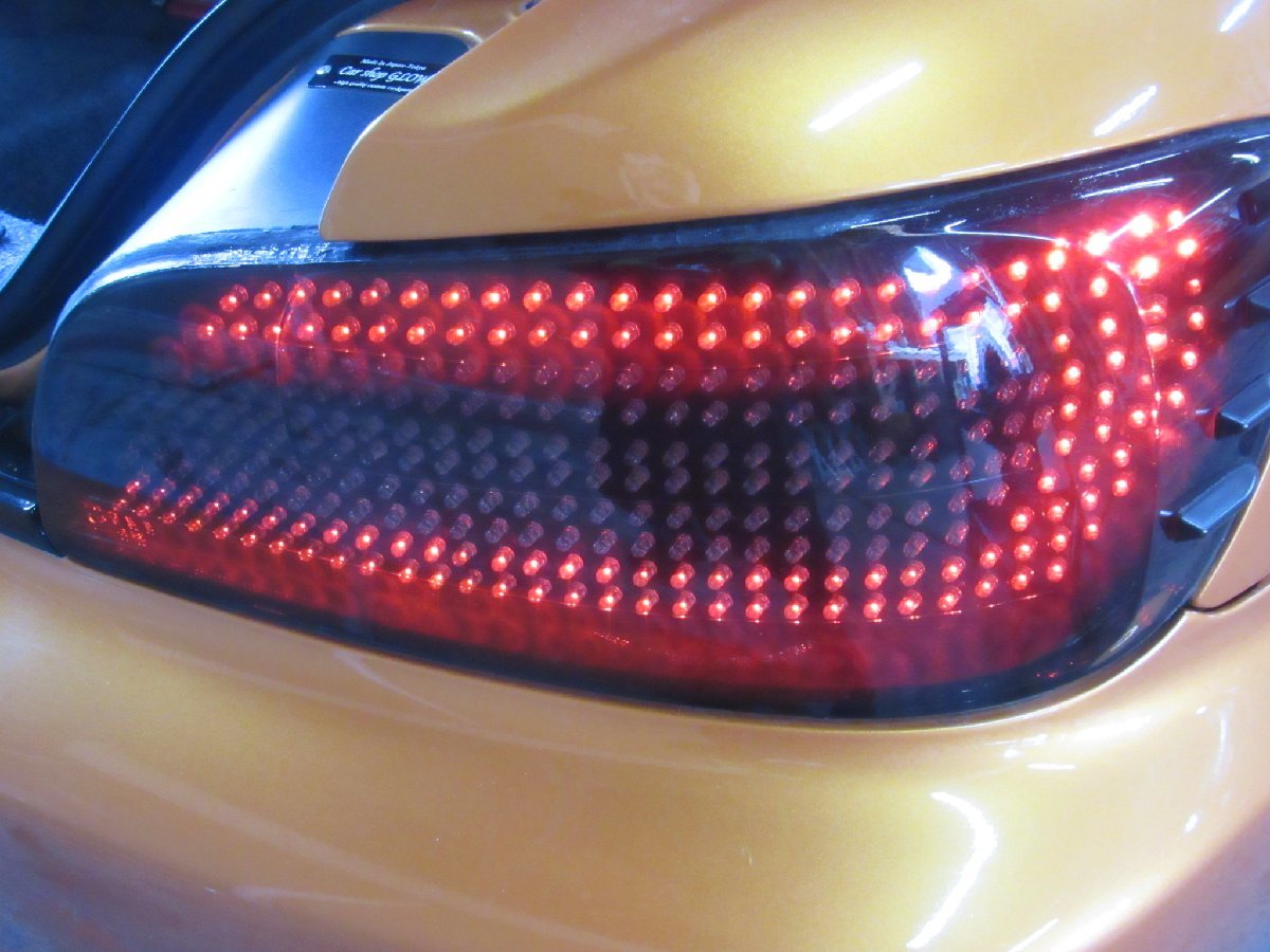 ヤフオク! - S2000 AP1/AP2 カーショップグロウ LEDテールラ...