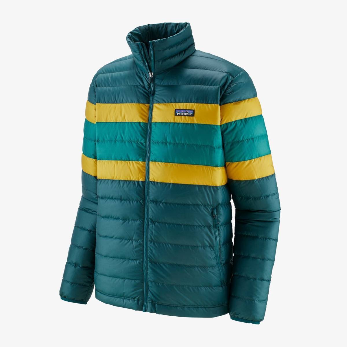 美品 セーター☆L-DBGR☆Patagonia 新品☆パタゴニア☆ダウン 30%OFF