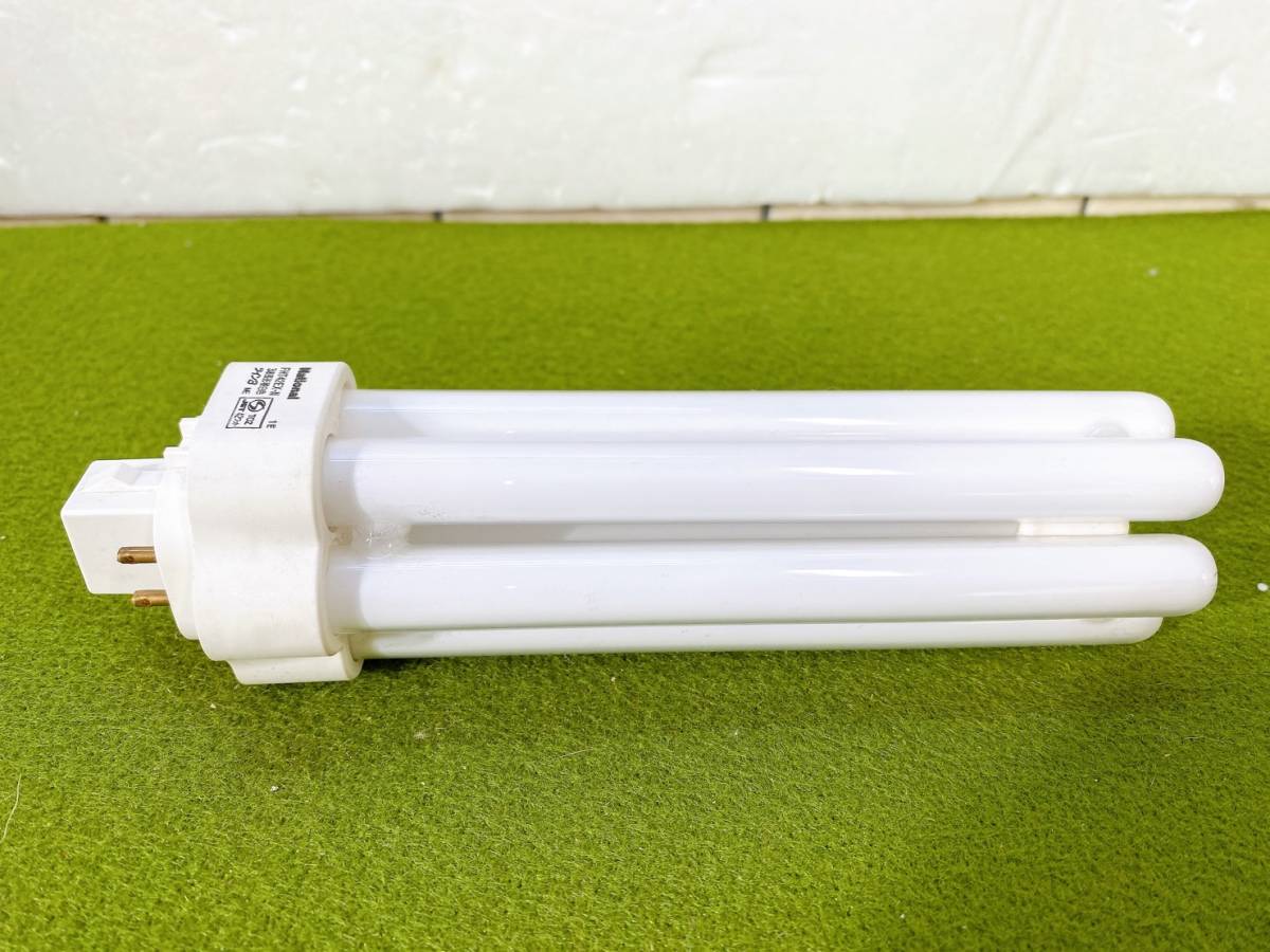  postage 520 jpy! unused valuable National National FHT42EX-N 42 watt pa look color twin fluorescent lamp twin 3 lighting long-term keeping goods present condition goods 