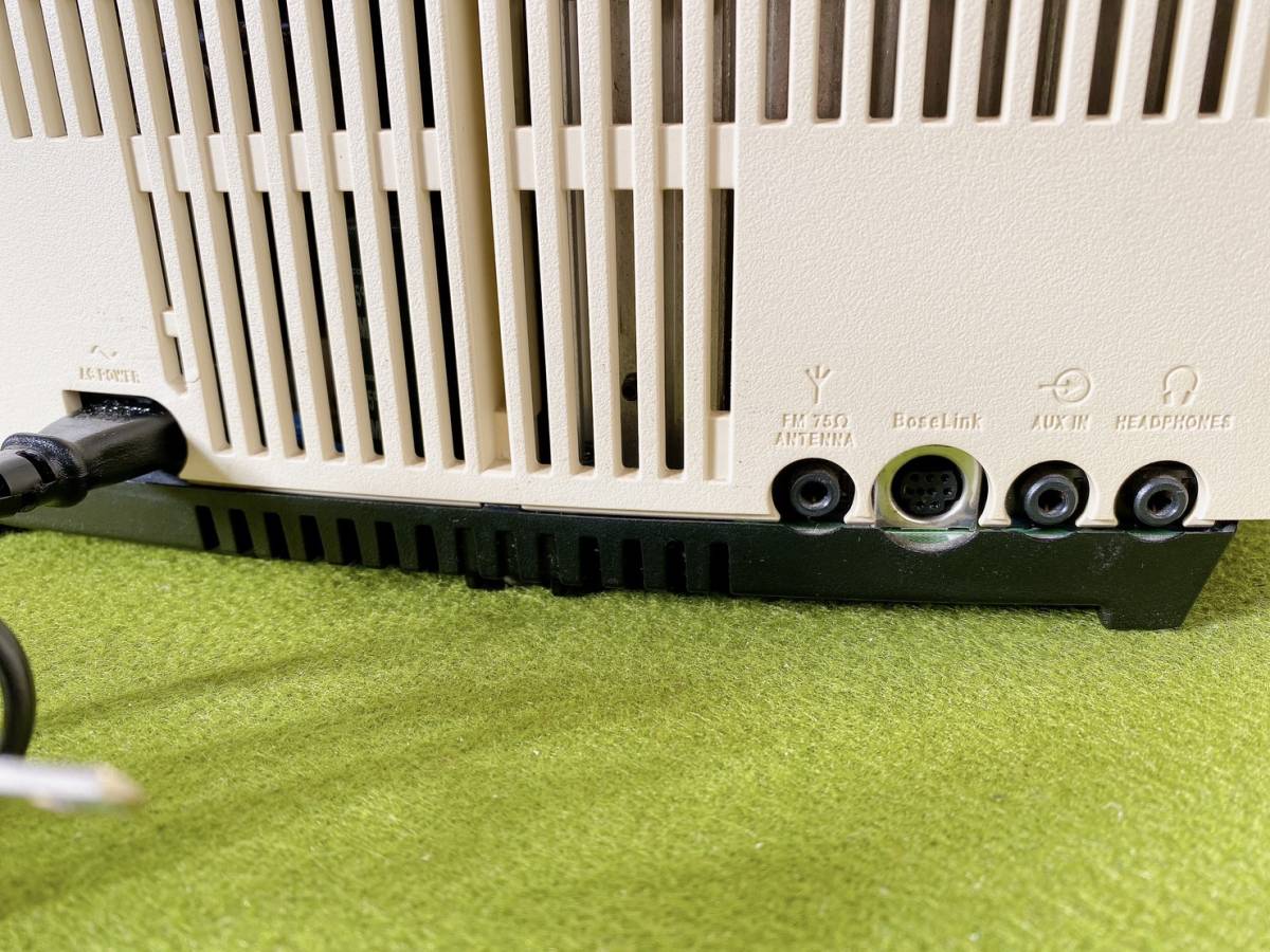  ценный BOSE Bose AWRCCC Wave Music System wave музыка система CD плеер товары долгосрочного хранения Junk текущее состояние товар 