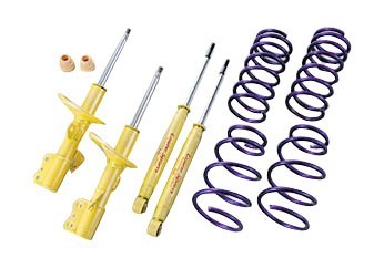 カヤバ Lowfer Sports ショックアブソーバ+スプリング LKIT-NCP131MC 入数:1台分 トヨタ ヴィッツ NCP131 1.5L RS 2014年04月~2017年01月