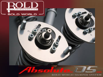 BOLD WORLD ボルドワールド 車高調キット Absolute DS NEXT アブソリュート・ディーエス・ネクスト for K-CAR ムーブ カスタム L150 L160系_画像2