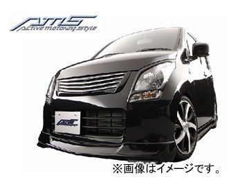 AMS/エーエムエス AMS active morting style アイライン 未塗装品 ワゴンR/ワゴンアール MH23S 2008年09月～_画像1