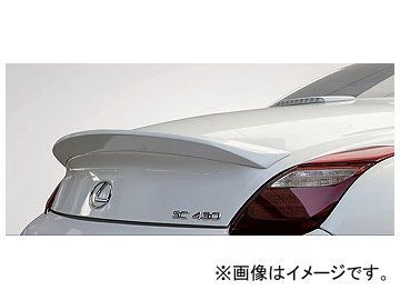 アーティシャンスピリッツ トランクスポイラー レクサス/LEXUS SC 430 UZZ40 MC Before 2005年08月～2010年07月 SPORT-SPEC ARS_画像1