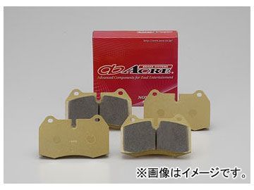 アクレ ブレーキパッド(センサー付き) フロント ユーロストリート β211Z1 A3 A5 5DR 1.6 アトラクション スポーツバック 8PBSE_画像1