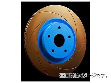 エンドレス ブレーキローター リア BASIC SLIT ER151BSN ニッサン フェアレディZ Z33(ブレンボキャリパー装着車) 2002年07月~